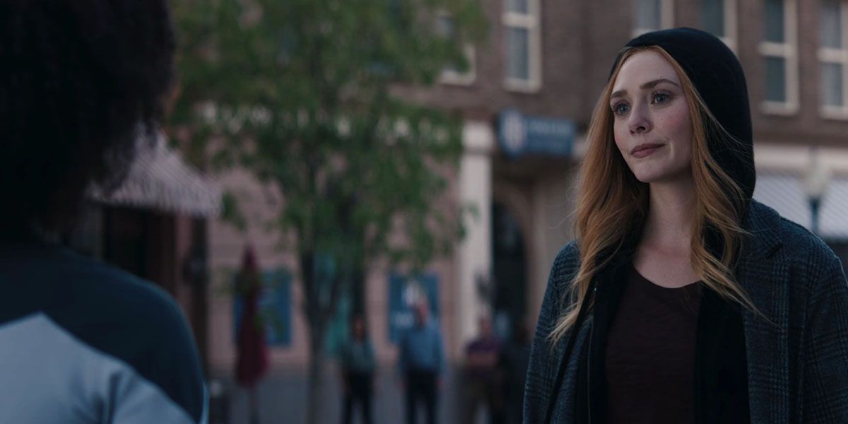 'Se basa en los personajes': Elizabeth Olsen explica por qué sigue regresando al MCU