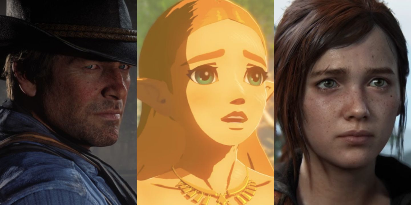 Most-Tragic-Video-Game-Characters-Arthur-Zelda-Ellie