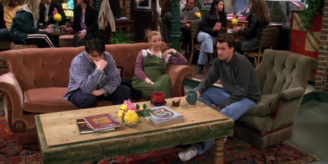 This Forgotten Friends Spinoff Made Way More Sense Than Joey