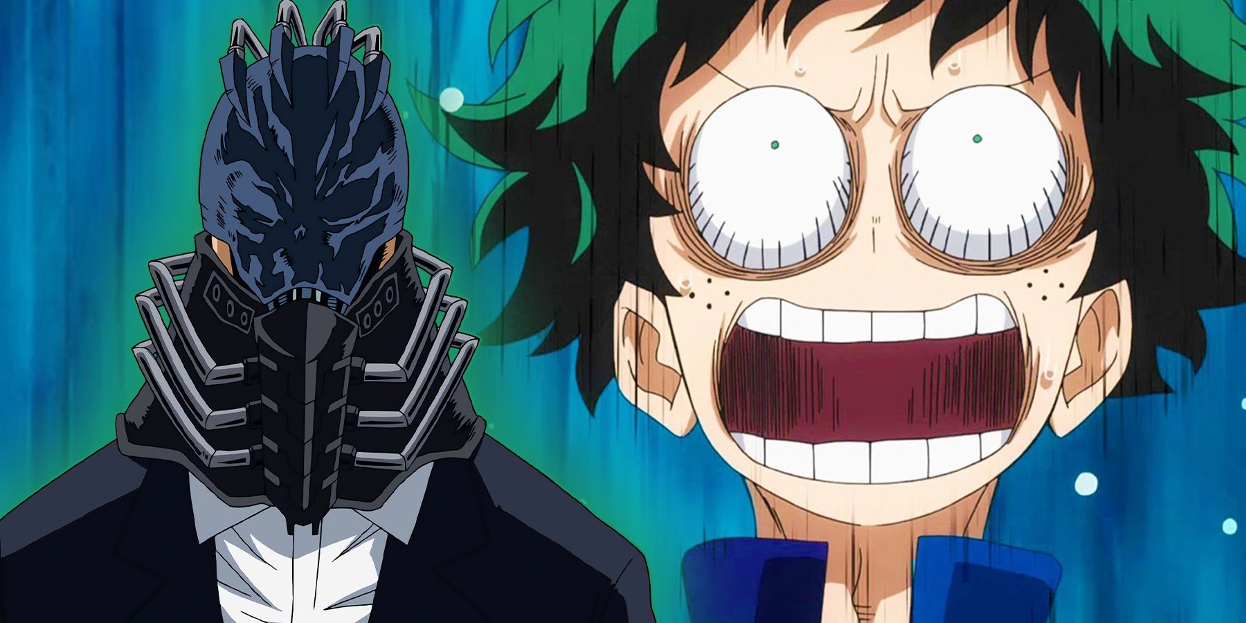My Hero Academia 10 Things That Suggest All For One Is Deku’s Father