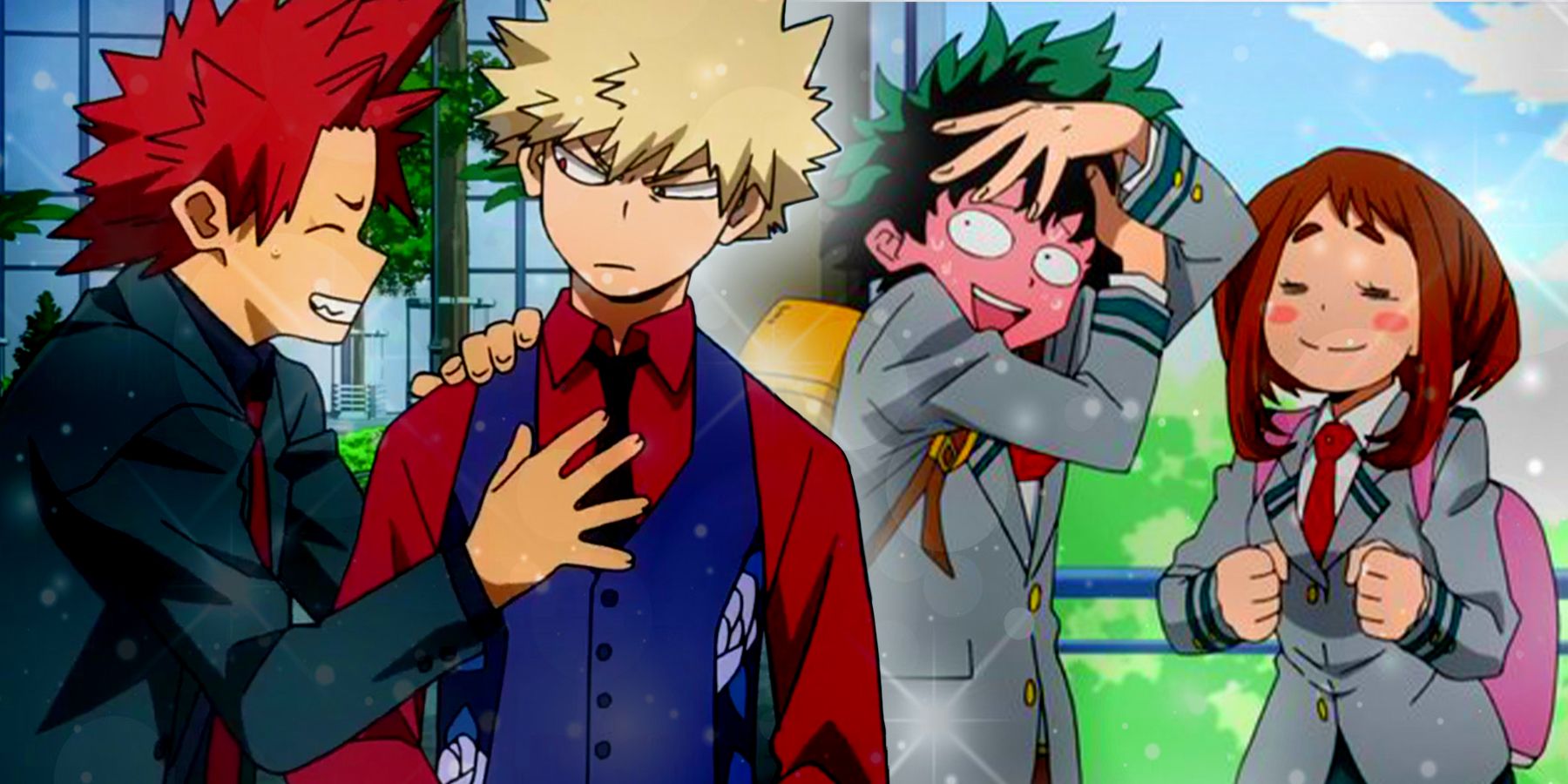 My Hero Academia Movie Synopsis Teases the Reason Behind Izuku's Wanted  Status