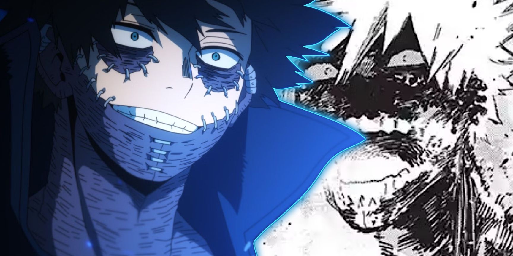 My Hero Academia Finally Reveals Dabi's Secret Identity