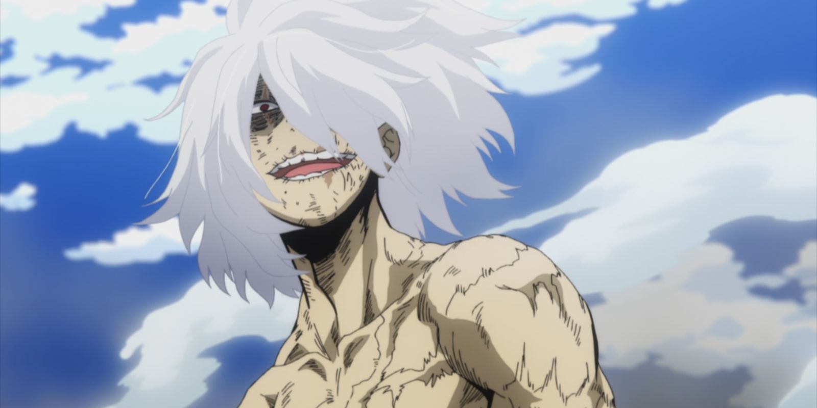 My Hero Academia Season 6 Episode 8 Review: Shigaraki Strikes