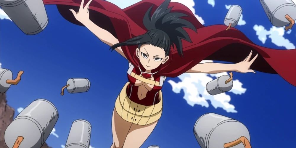 Every Member of Class 1-A in My Hero Academia, Ranked by Growth