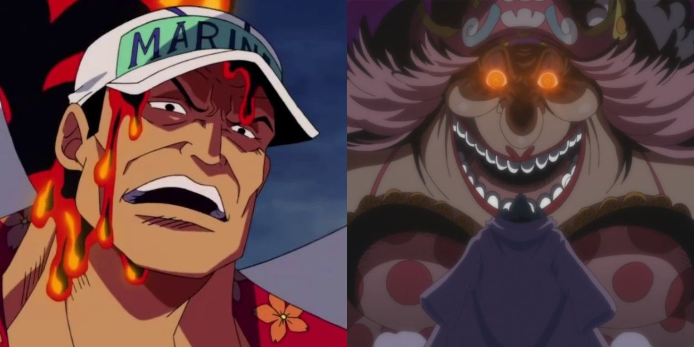 10 One Piece Villains Who Were Right
