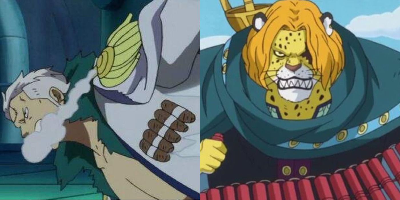 5 One Piece fights that could've been easily avoided (and 5 that were an  absolute must)