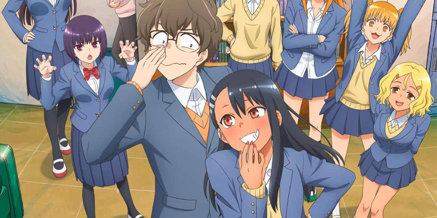 When does dont toy with me miss nagatoro season 2