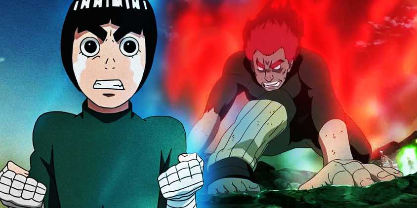 10 Most Creative Naruto: Shippuden Fights, Ranked