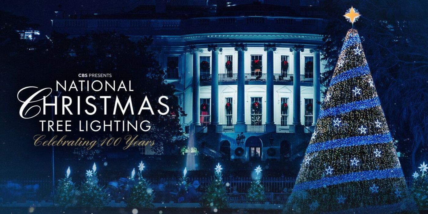 national Christmas tree lighting