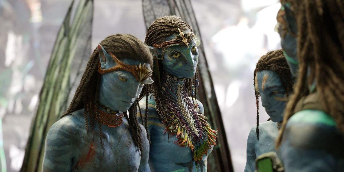 James Cameron Explains Avatar: Fire and Ash Title