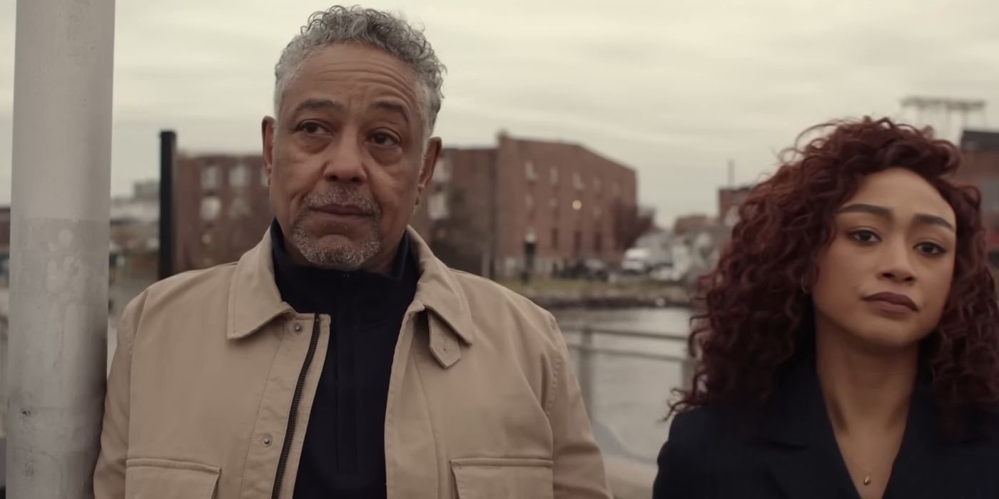 Kaleidoscope' Trailer: Tati Gabrielle And Giancarlo Esposito In Netflix's  Series That Can Be Viewed In Any Order - Blavity