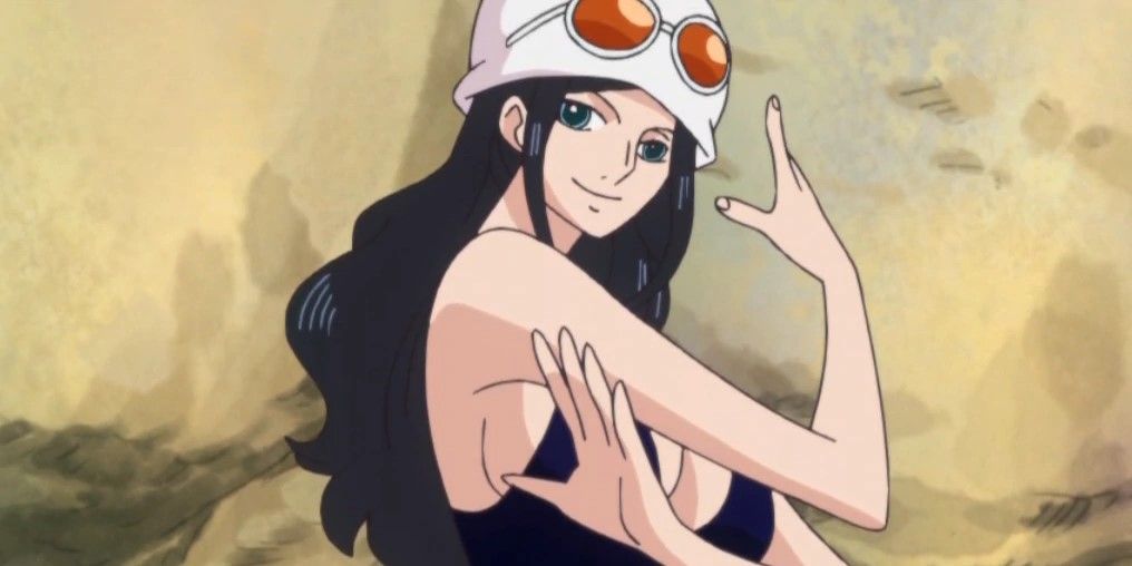 Nico Robin: One Piece
