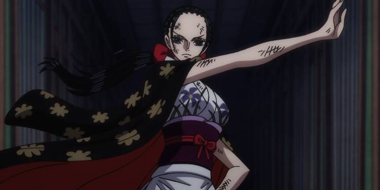 Nico Robin dalam One Piece