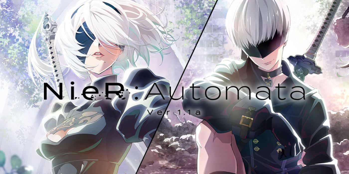 Nier: Automata Anime Adaptation in Development - CNET
