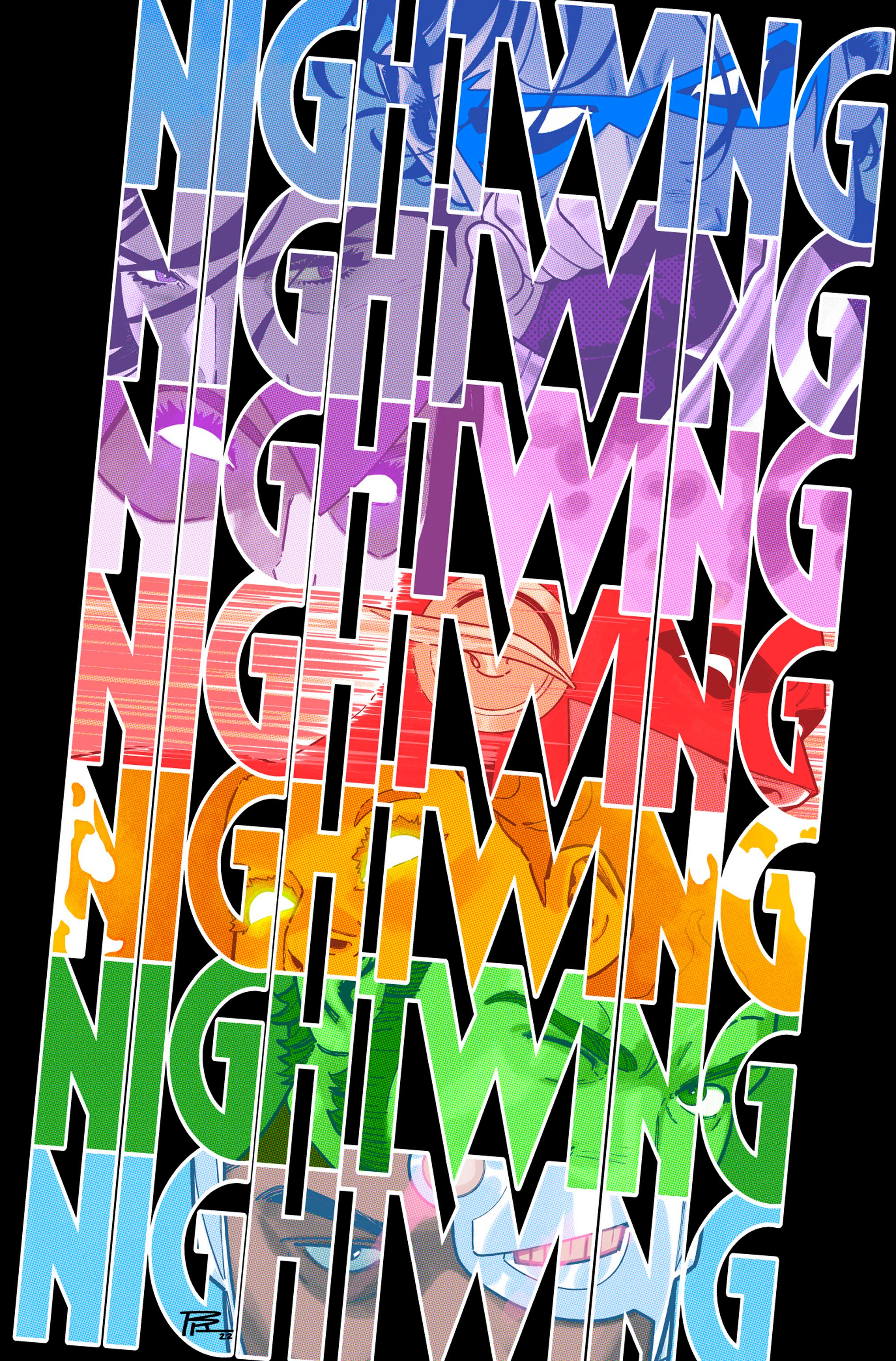 Nightwing 102