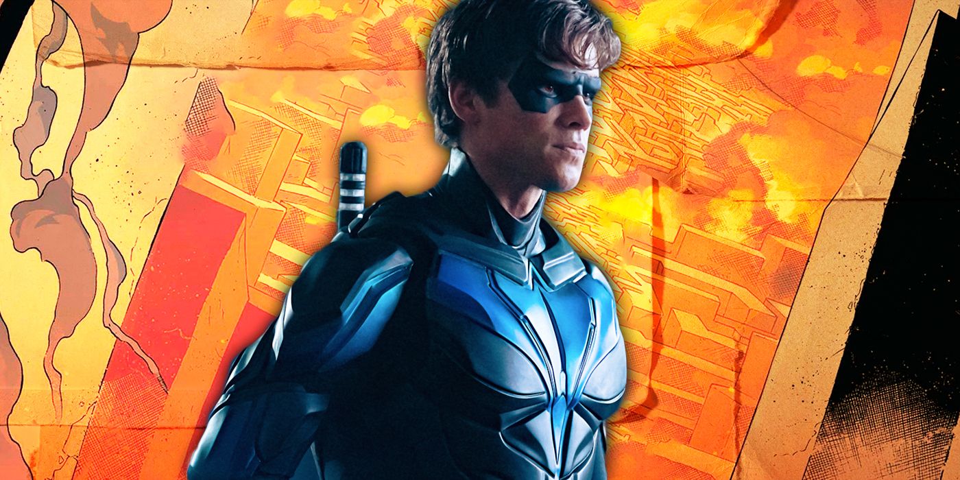 Forget Batman, the Shared DC Universe Can Focus on Nightwing
