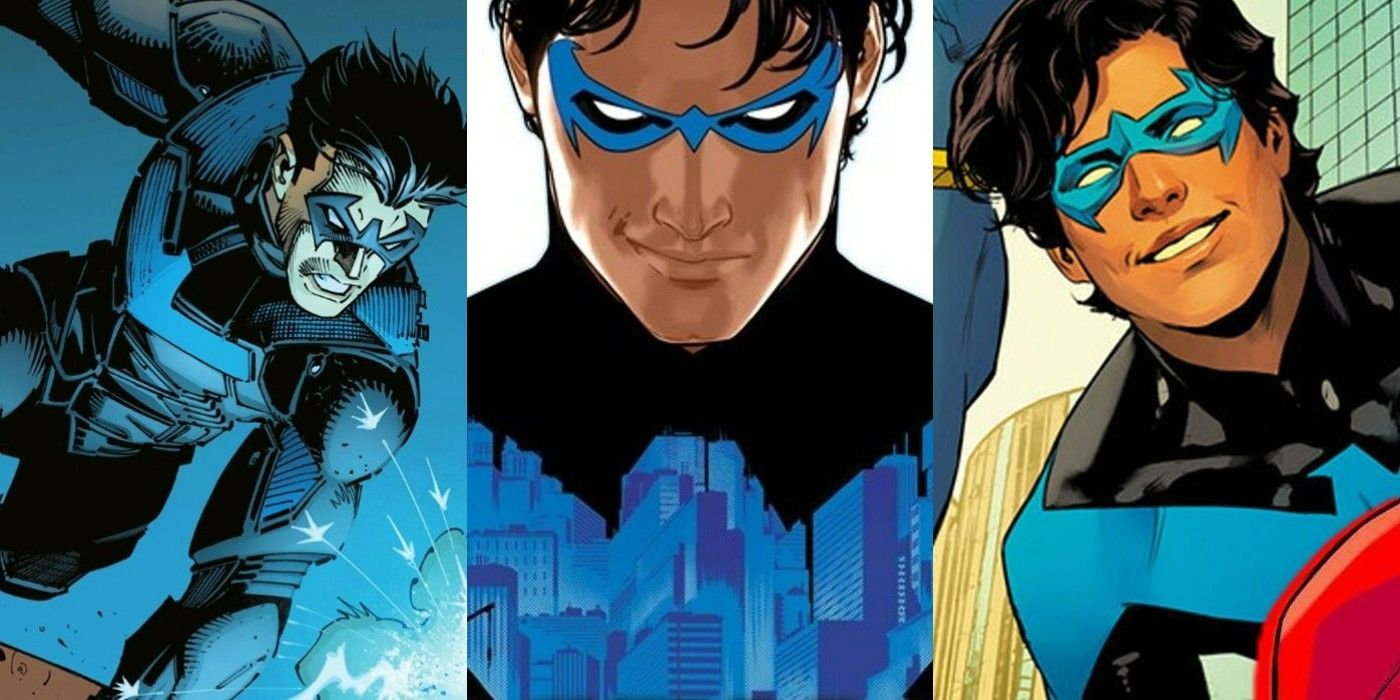 funny nightwing quotes