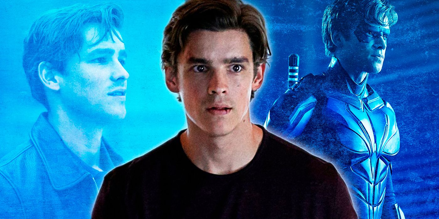 Titans Star Will Do His Best to Maintain the Perfect Nightwing Butt