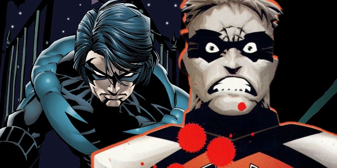 Nightwings First Sidekick Became a Deadly Vigilante