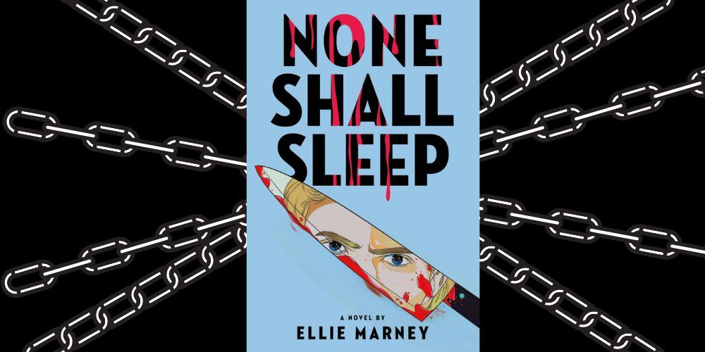 No One Will Sleep by Ellie Marney