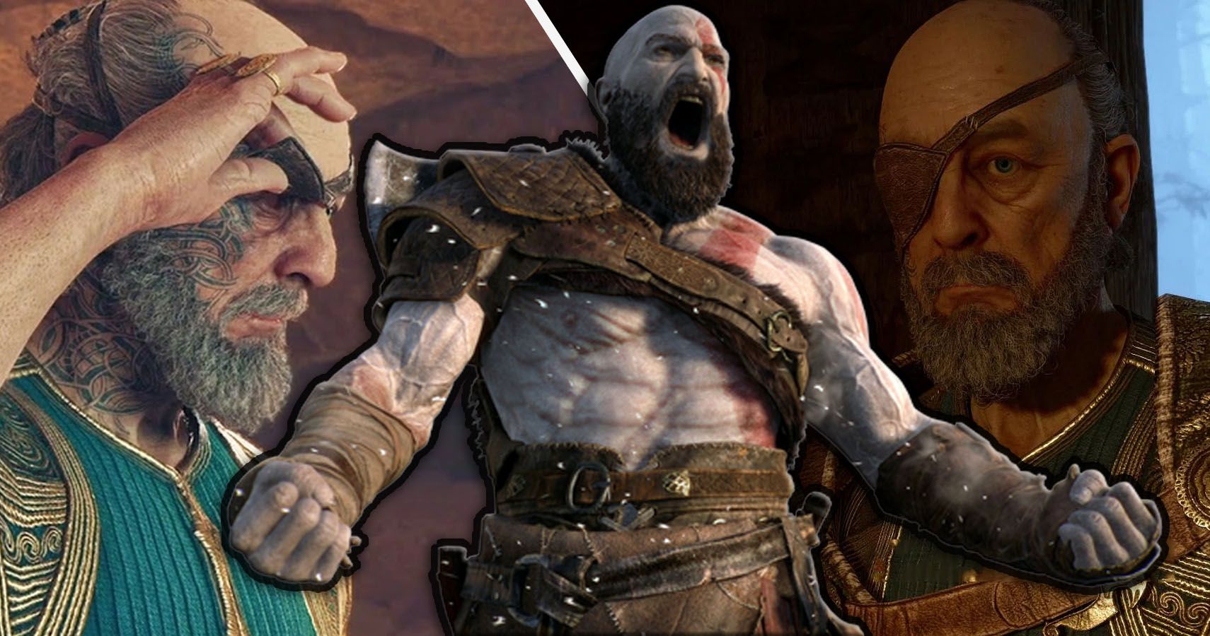 Odin God of War Ragnarok: His Place in Norse Mythology - video