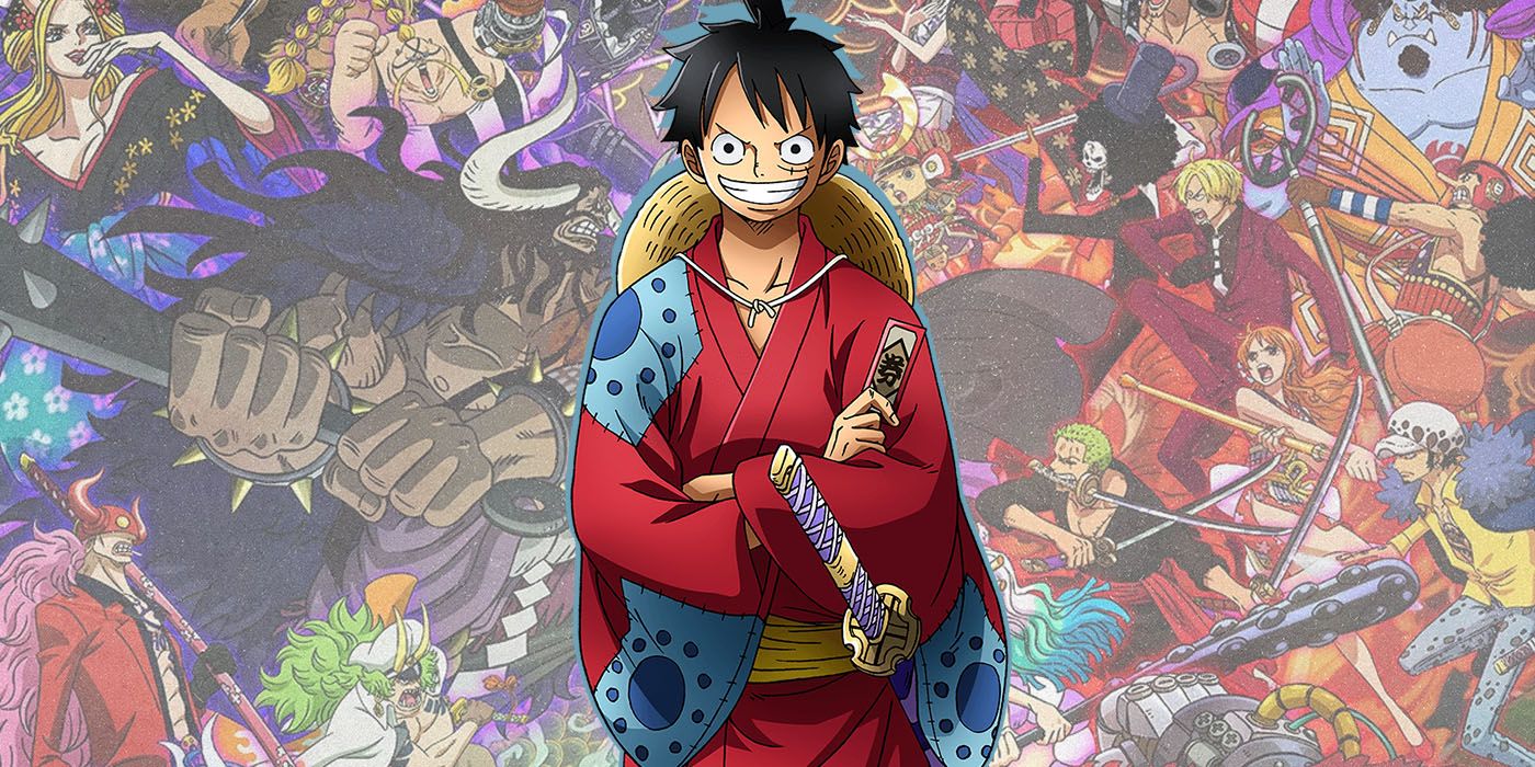 Crunchyroll Releases 1000th English Dubbed 'One Piece' Episode