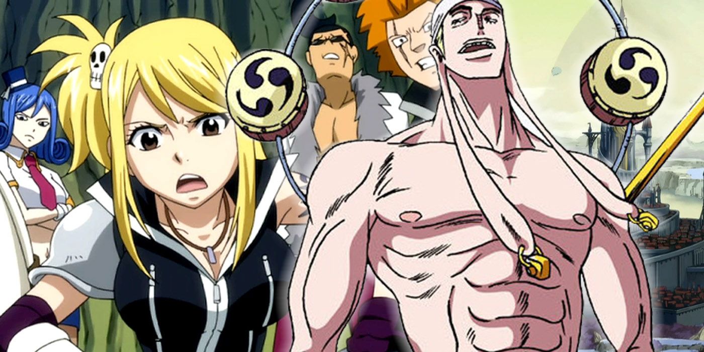One Piece's Skypiea vs. Fairy Tail's Edolas: Which Was the Best Isekai Arc?