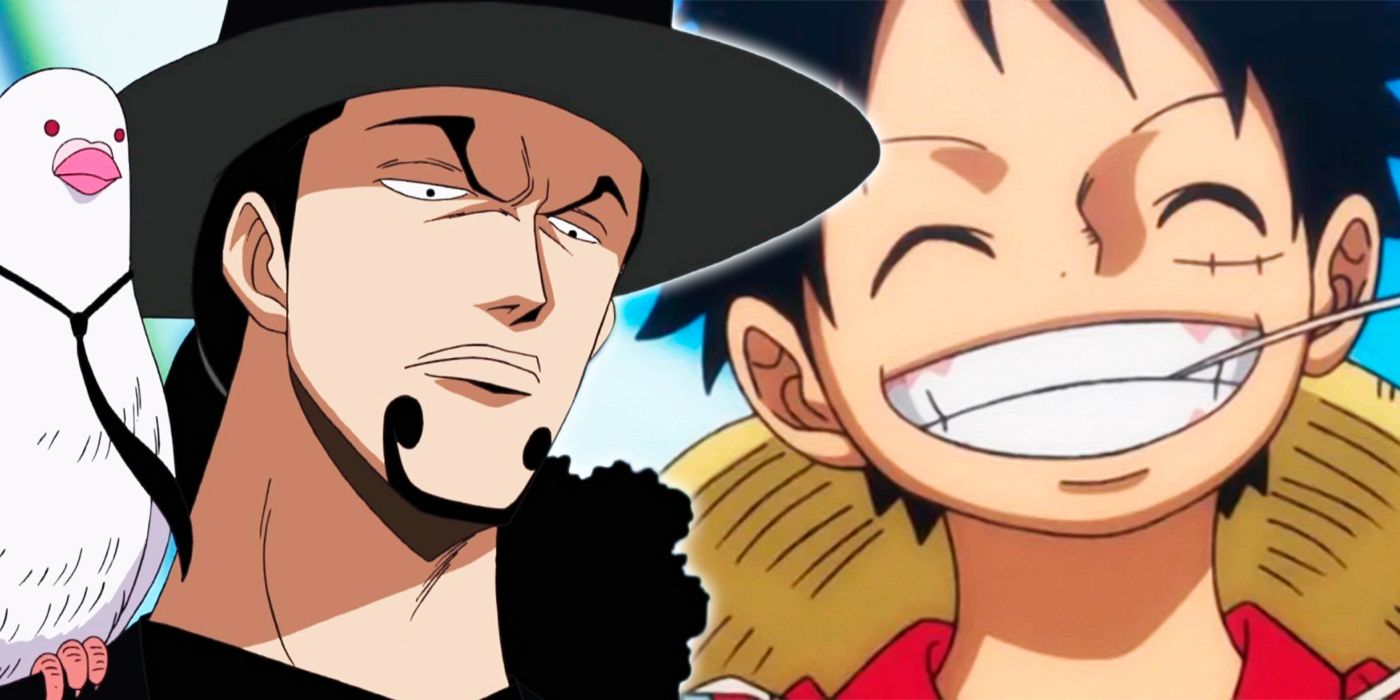 LUFFY VS LUCCI GOT SERIOUS! - FIRST TIME REACTION 