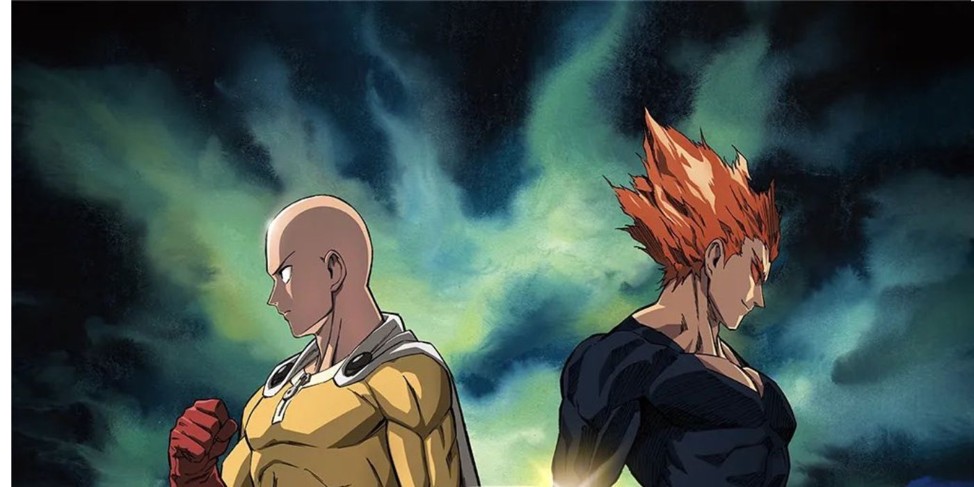 ONE PUNCH MAN 3 TEMPORADA DATA DE LANÇAMENTO E O ESTUDIO MAPPA! 