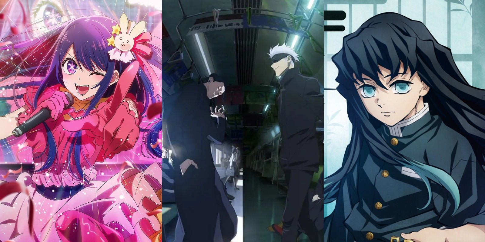 6 Best Shōnen Anime to watch in 2023 if you love Jujutsu Kaisen, One Piece  and Demon Slayer