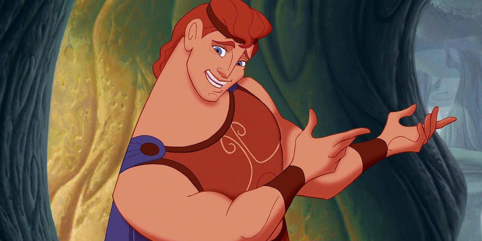 The Russo Brothers Share New Update on Disney's Live-Action Hercules Remake