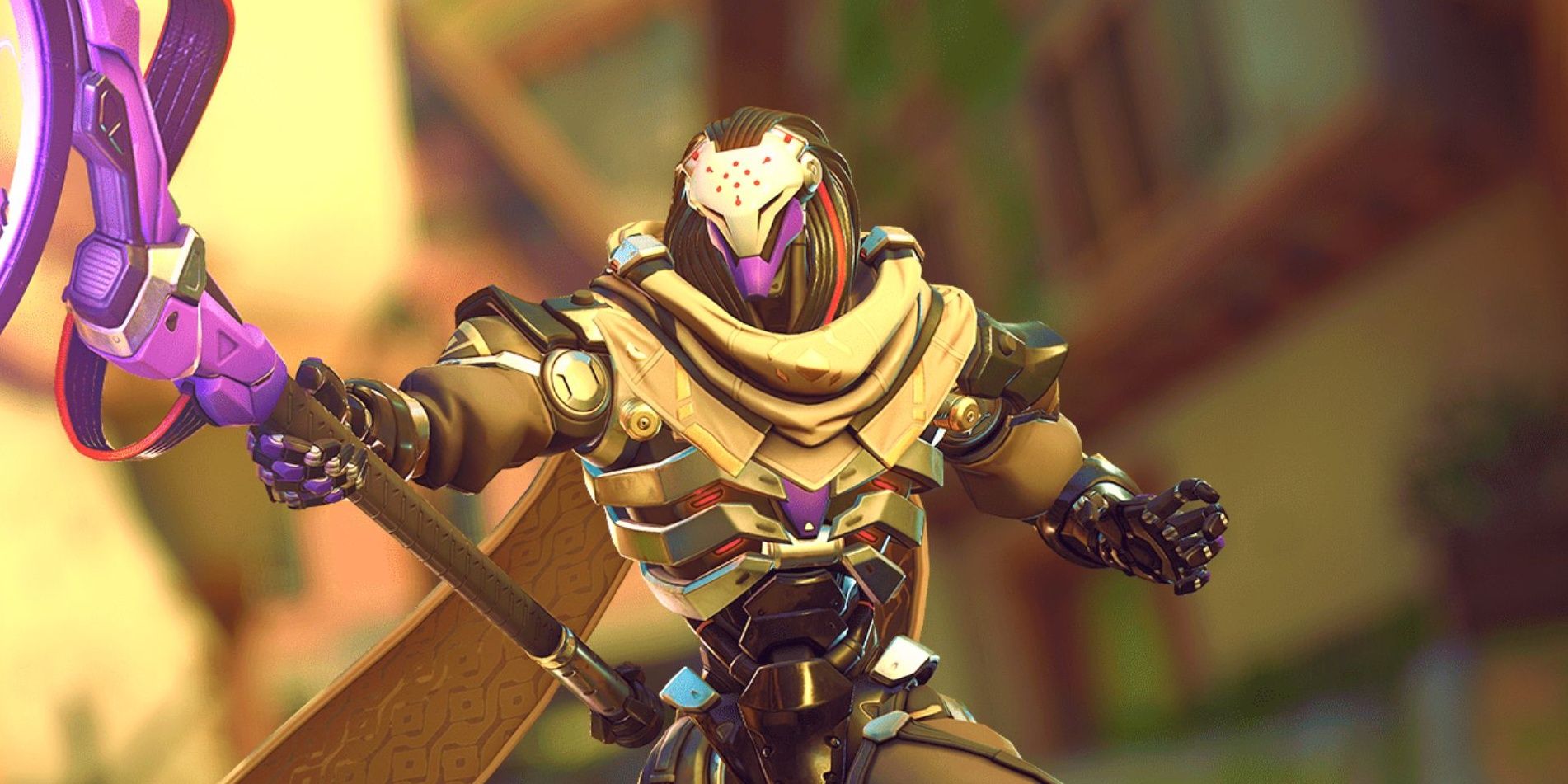 Ramatra em Overwatch 2