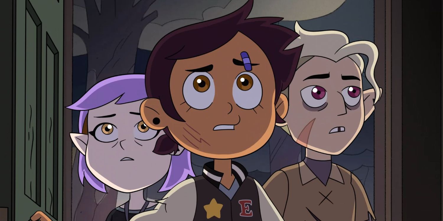 The Owl House Releases Synopsis for Season 3's Second Special
