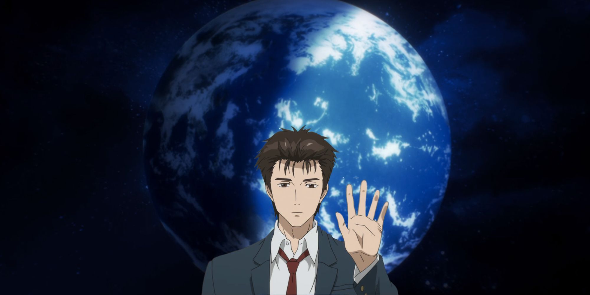 Parasyte the Maxim ❤ Sei no Kakuritsu ❤ Shinichi ❤ | Anime nerd, Parasyte  the maxim, Anime