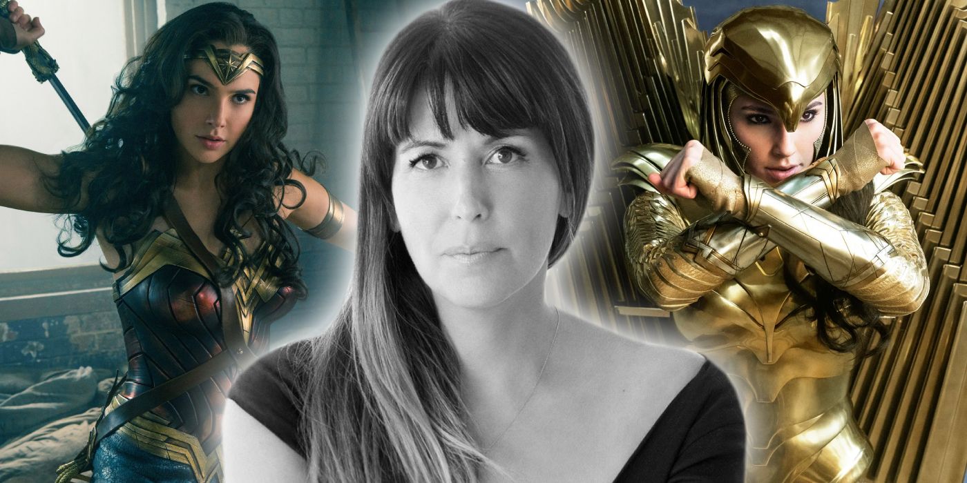 Patty Jenkins Wonder Woman