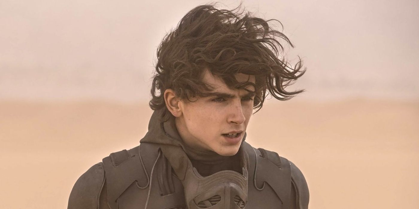 Dune: Part Two International Trailer Sees Timothee Chalamet Prepare for War