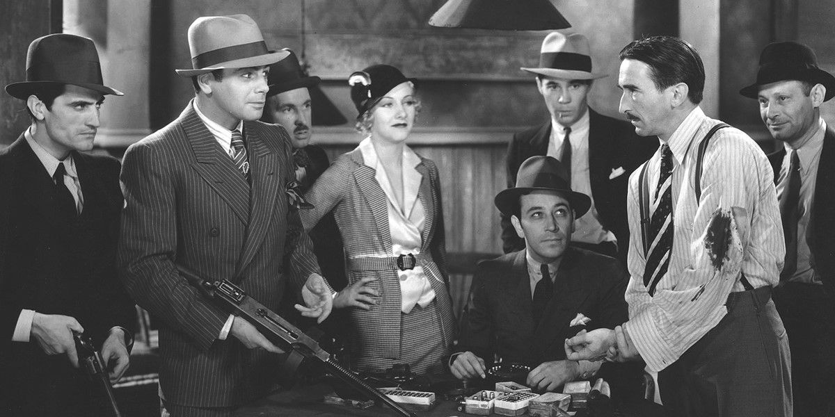 10 Best Gangster Movies From the 1930s, Ranked