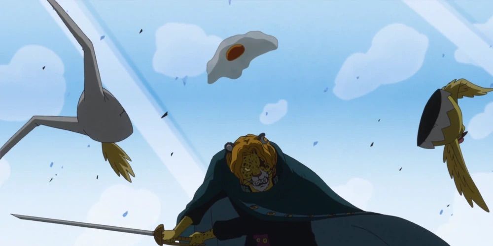 One Piece: 10 Coolest Fights of the Whole Cake Saga, Ranked