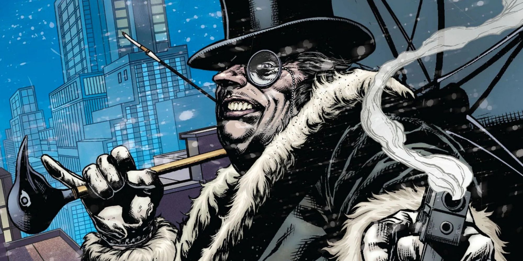 10 персонажей Бэтмена, идеально подходящих для Джокеров Готэма