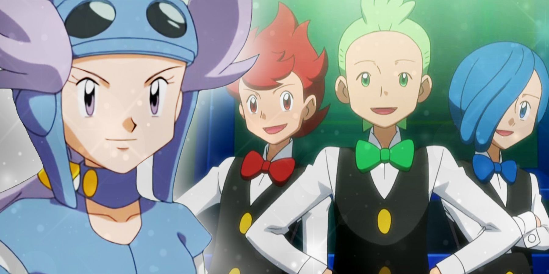 Unova Gym Leader Roxie (Black 2 & White 2)  Pokémon black and white, Black  pokemon, Pokemon gym leaders