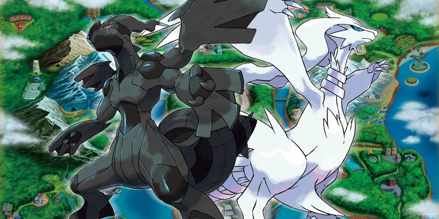 Pokemon Black and White Remakes Should Learn Something from