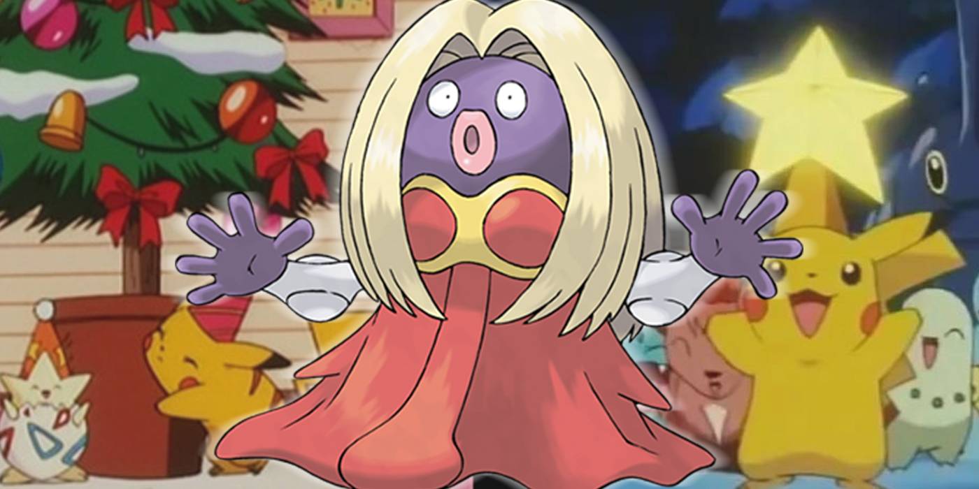 Holiday hi jynx