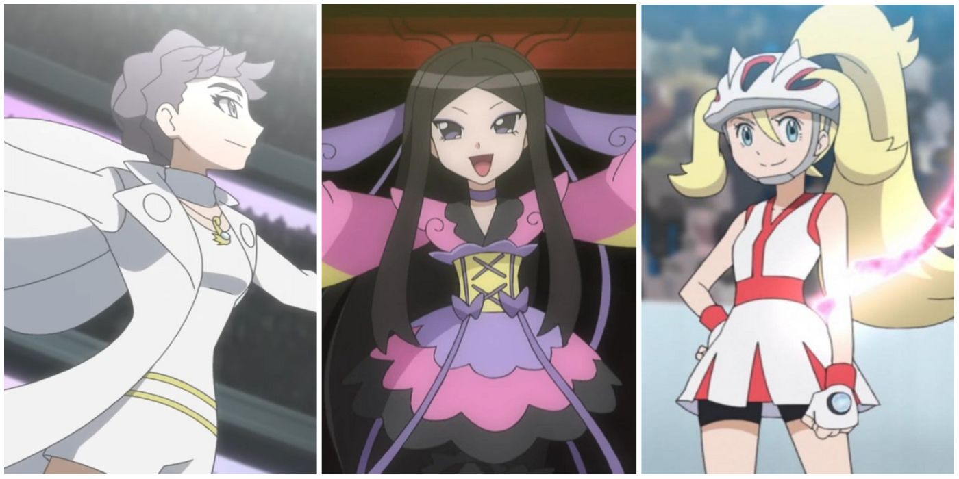 Pokémon XY anime series | Pokémon | Know Your Meme