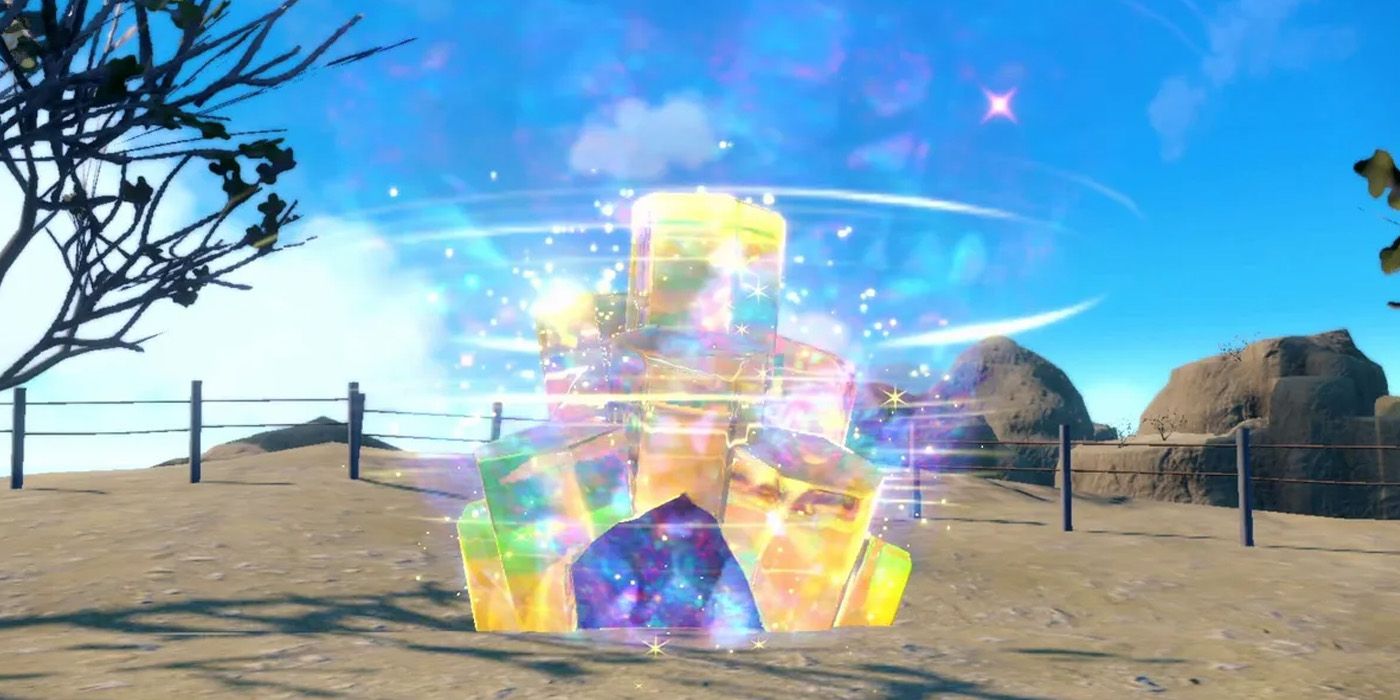 Tera Raids in Pokmon Scarlet & Violet, Explained