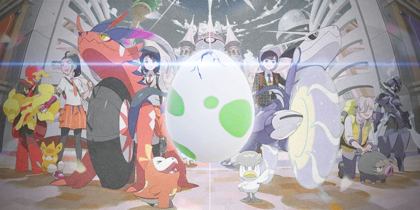 0100 Hisuian Voltorb Egg - [Scarlet/Violet] – Wreythe's PokeShop