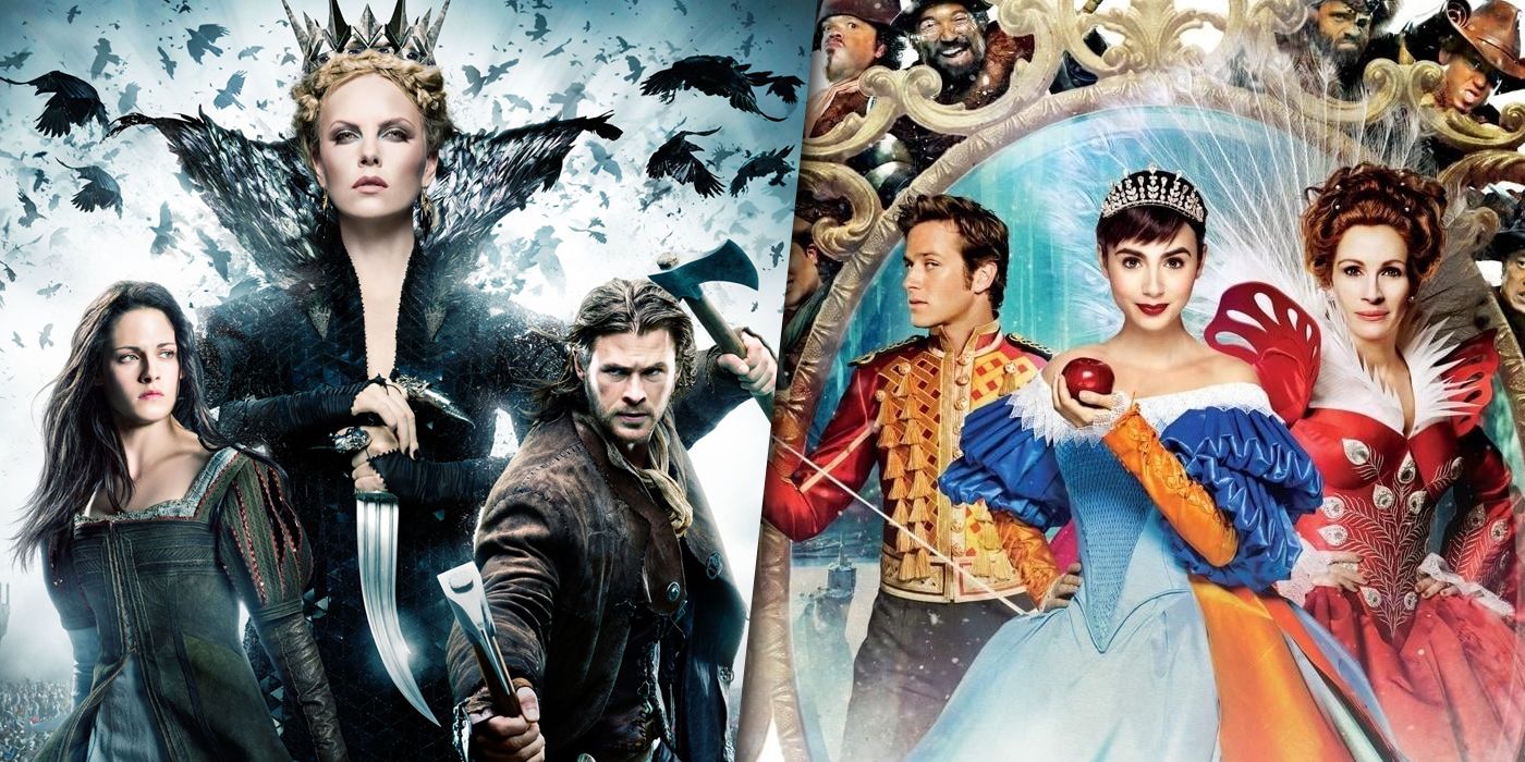 15 Times Two Near-Identical Movies Were Released Around The Same Time