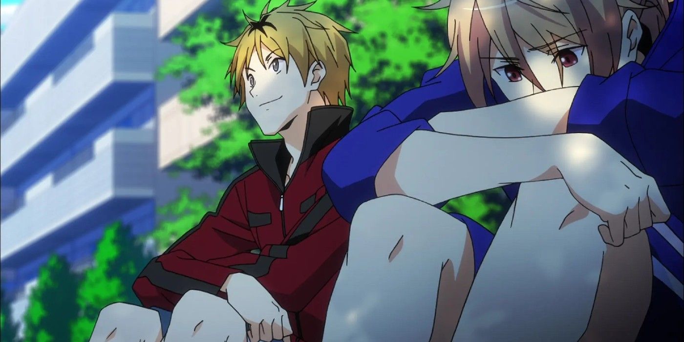 Funimation — Learn about Stride, the fictional sport based on...