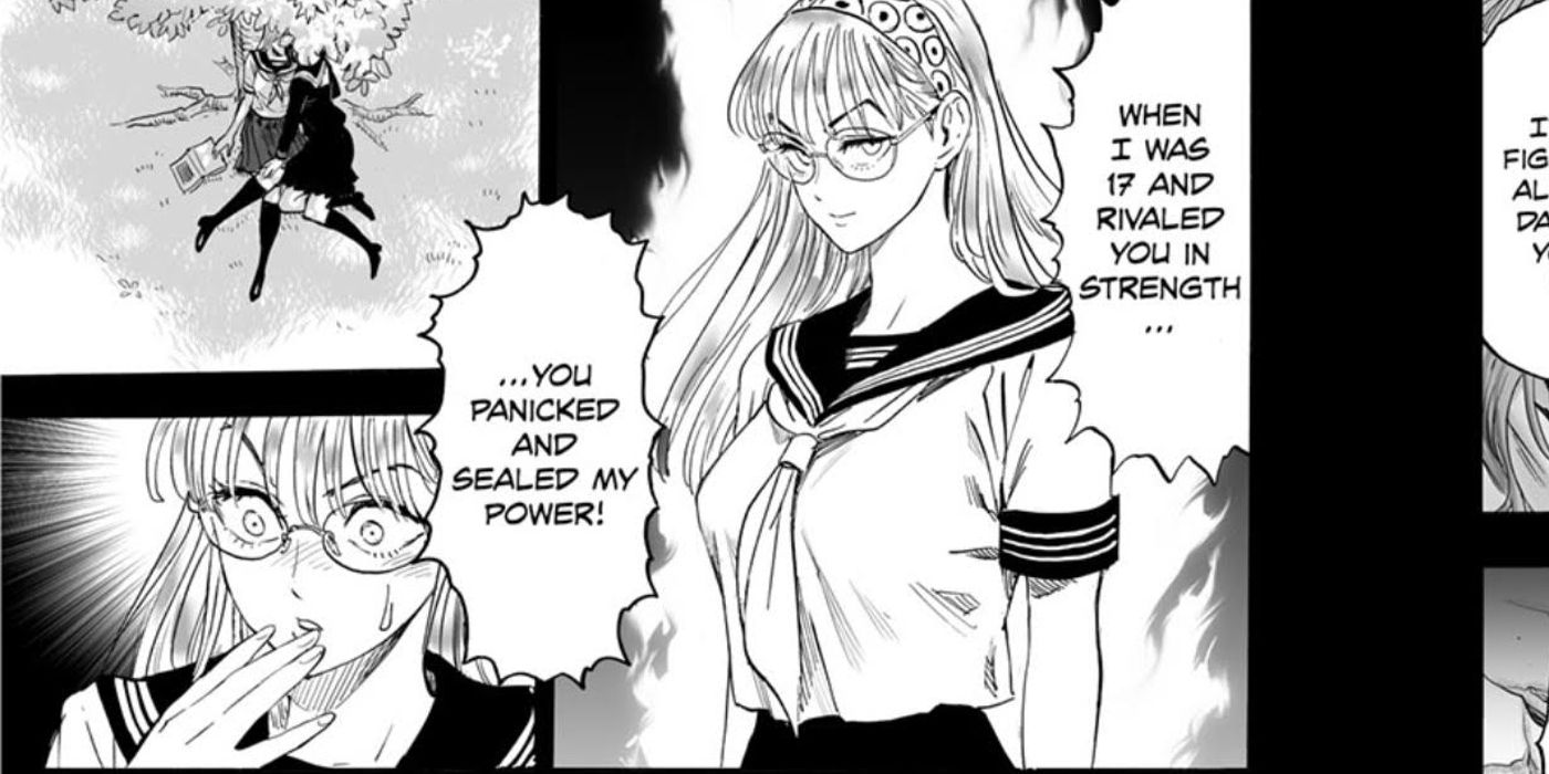 One-Punch Man Reveals Blizzard and Psychos' Surprising Connection
