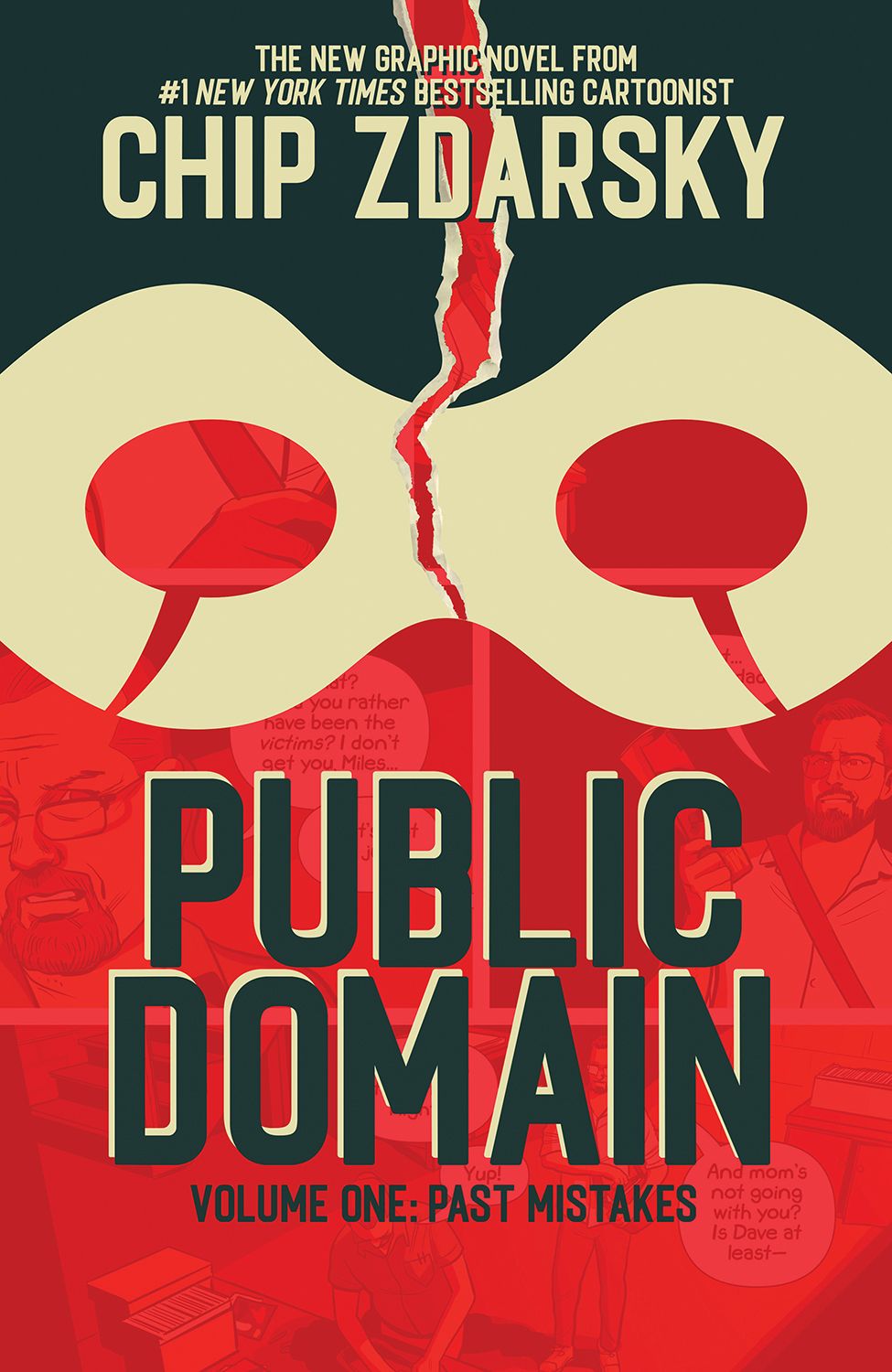 Public Domain Volume One Cover