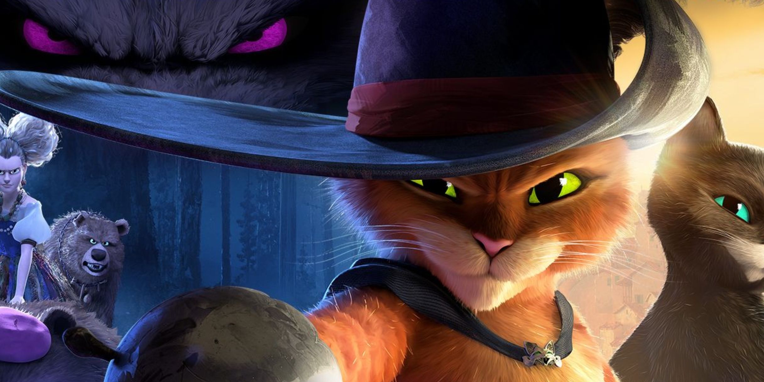 Puss in Boots 2 Gives the Shrek Universe a Cool Grim Reaper